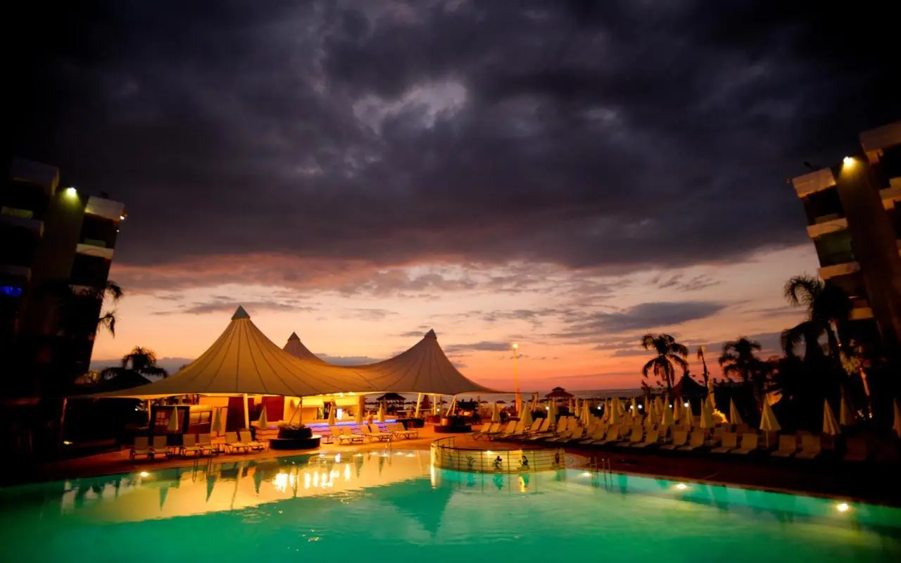 Grand Belish Hotel