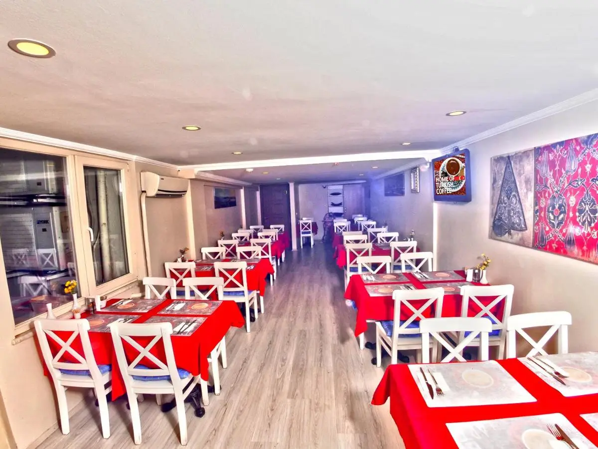 Marmara Deluxe Hotel