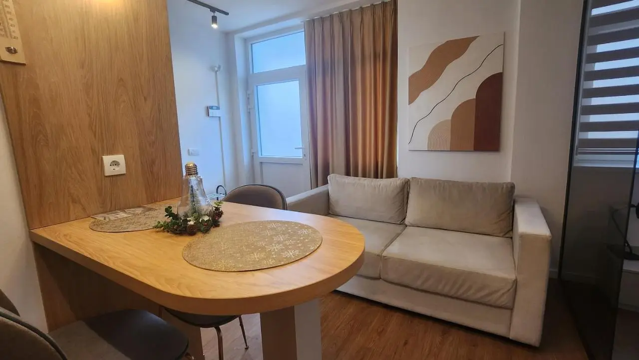 Apartmani Dobrinja - Free parking