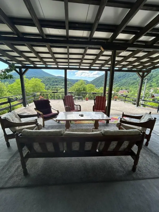 Green Hill, villa za odmor sa bazenom