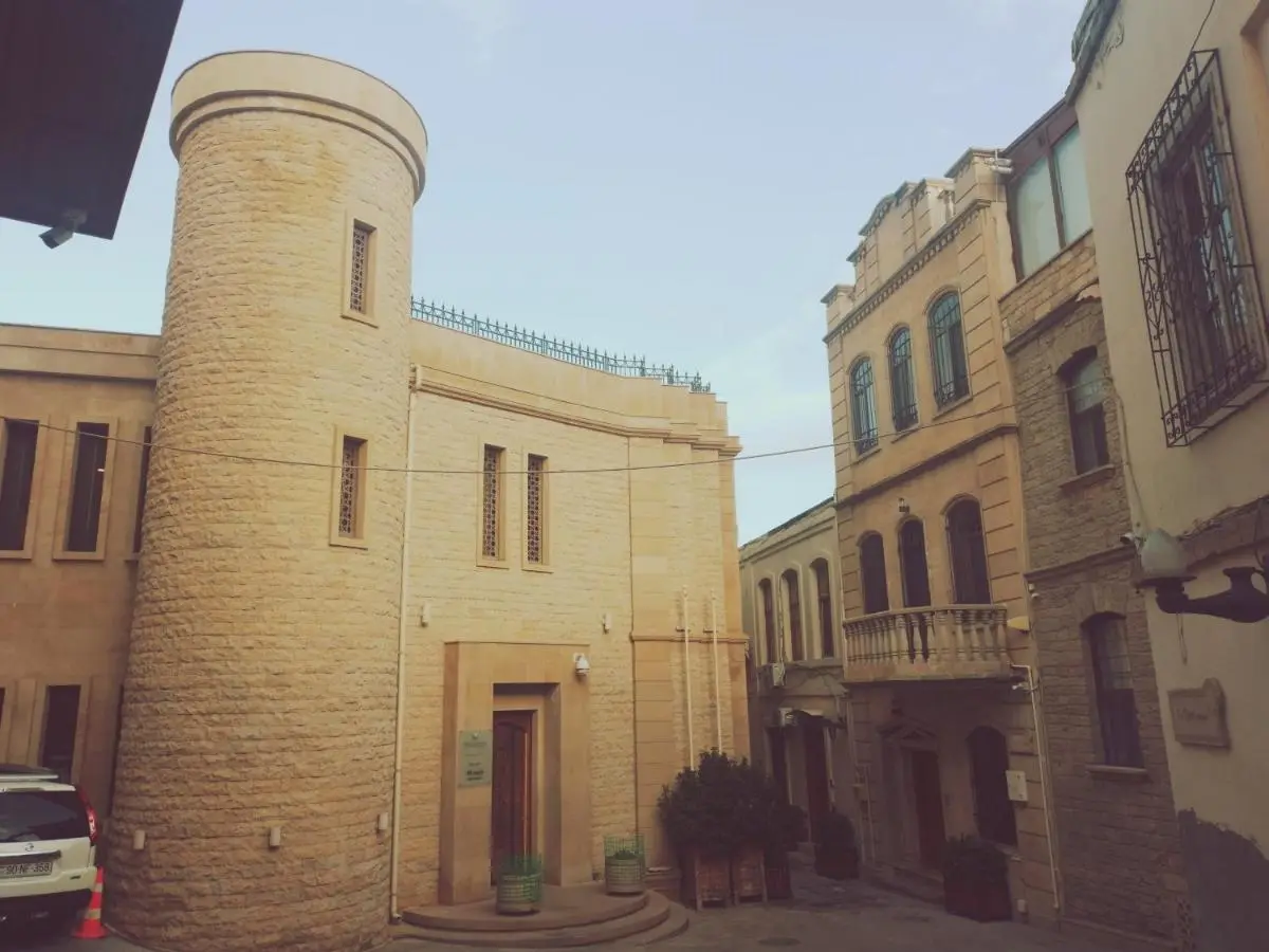 KING City Center Hostel