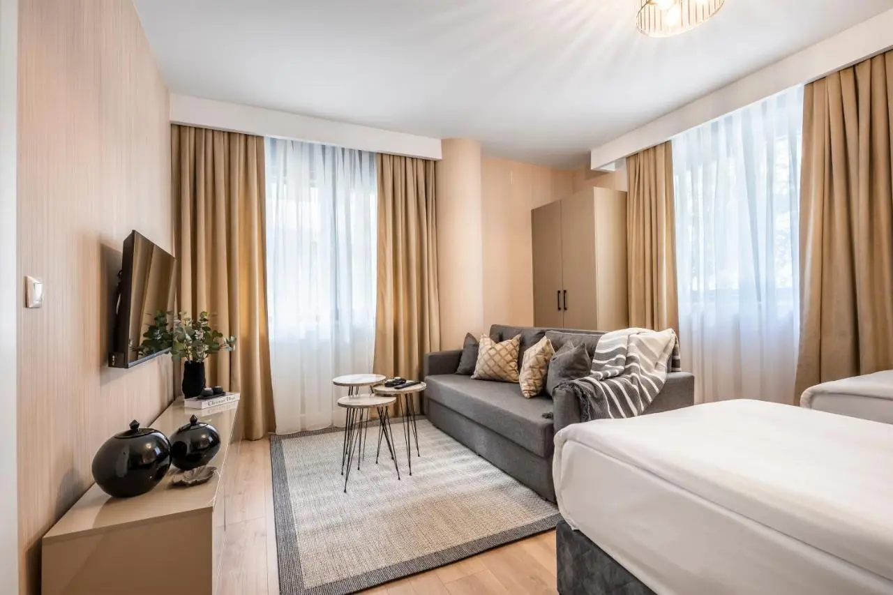 Çırağan Suites Bosphorus