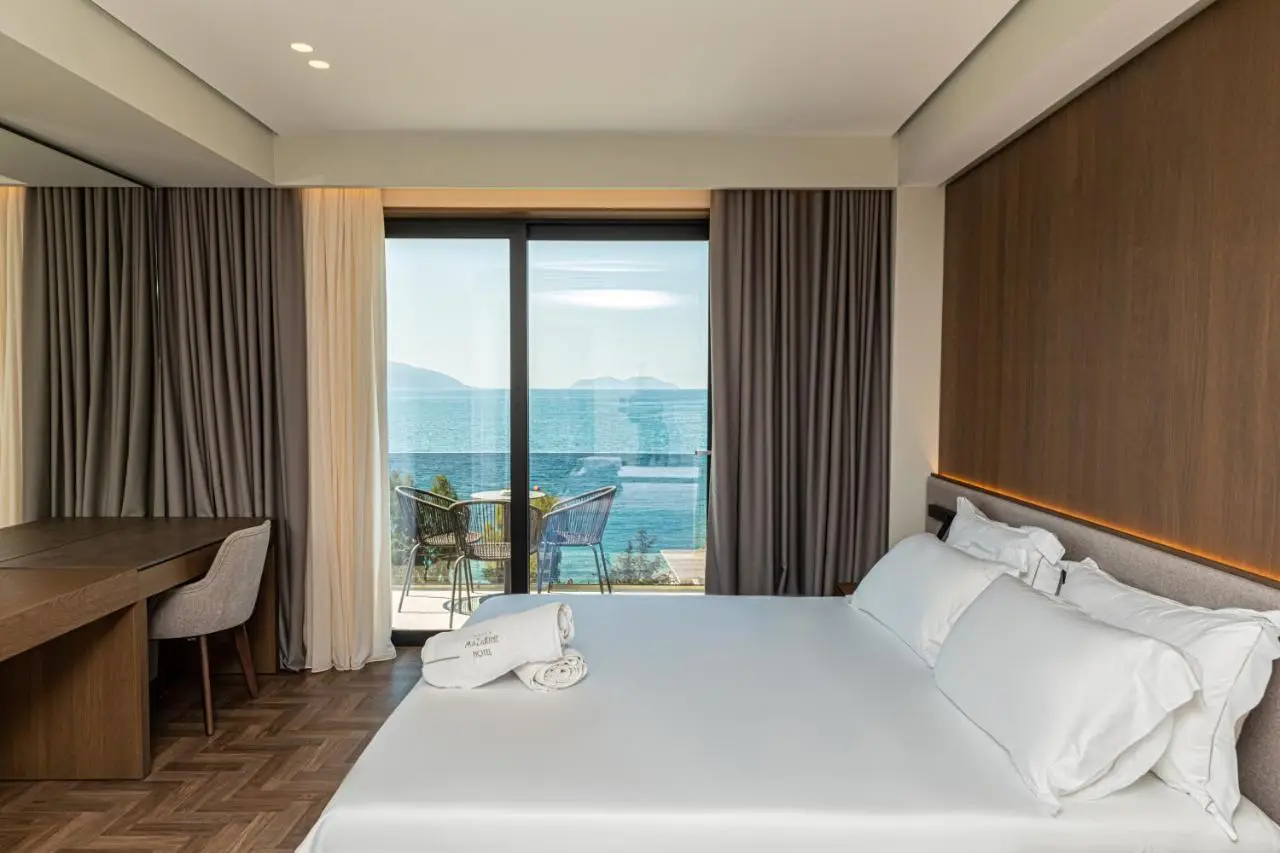 Mazarine Hotel, Vlorë, Albania