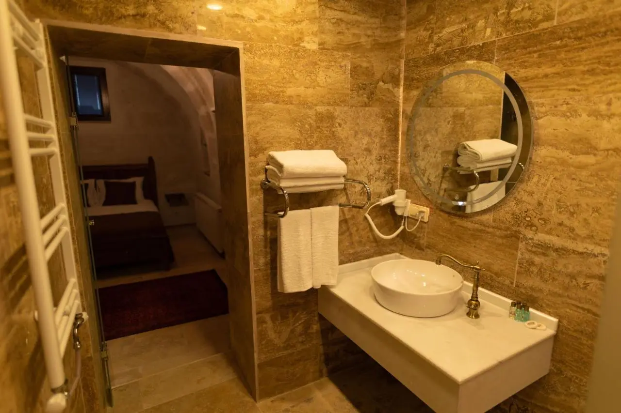 Senior Stone House