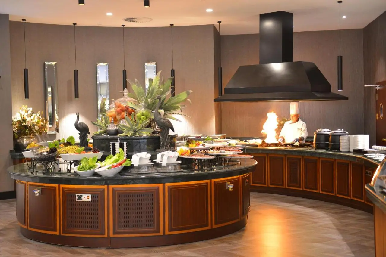 Grand Cevahir Hotel Convention Center