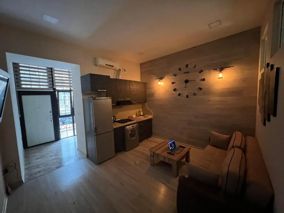 Lovely flat near the Boulevard Center of Baku