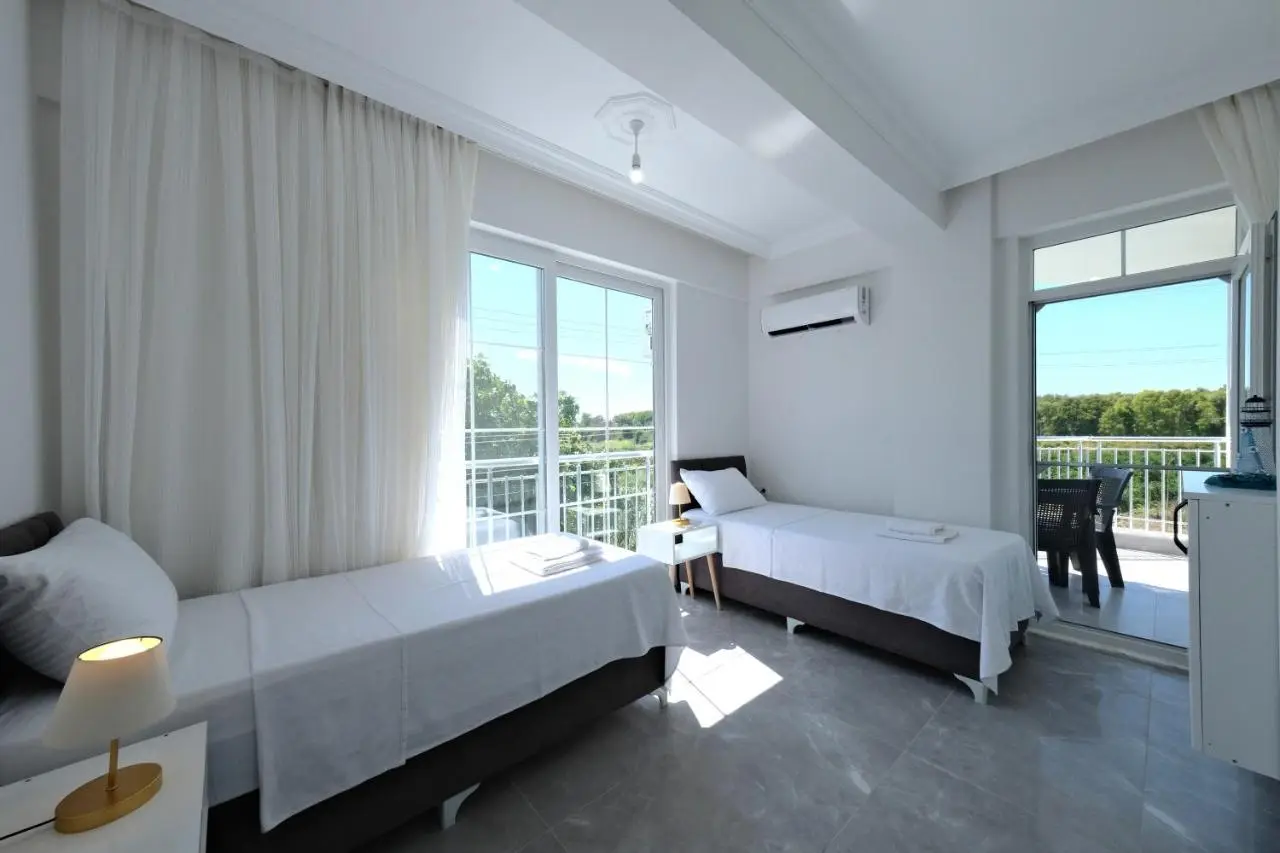 The Dalaman Suites & Pansiyon Dalaman Airport 10 km