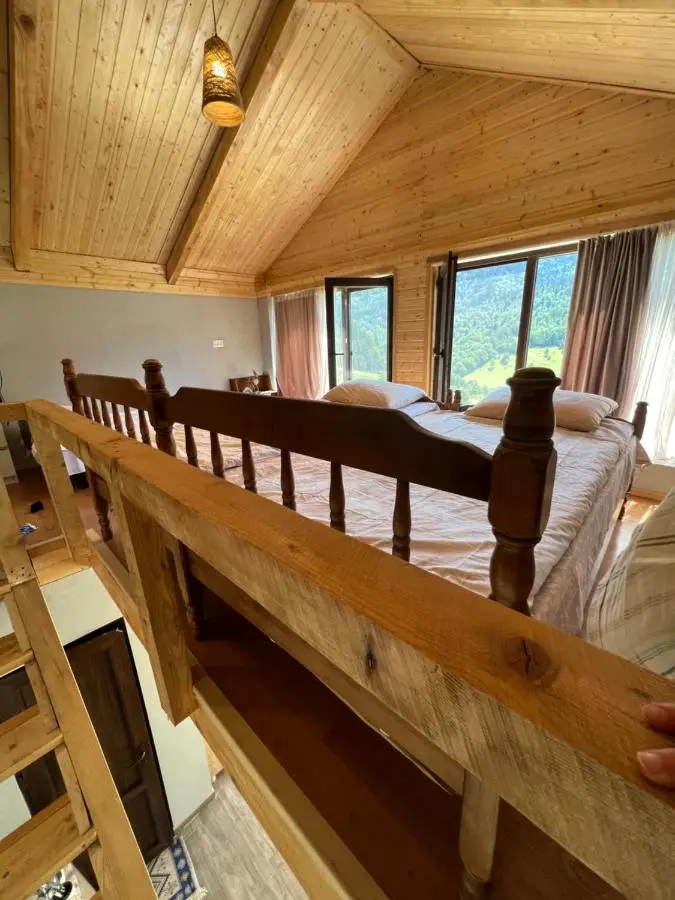 Mitarbi Silence - cozy holiday cottages in mountains