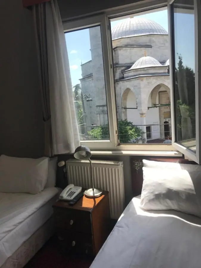 No20 Hotel Sultanahmet