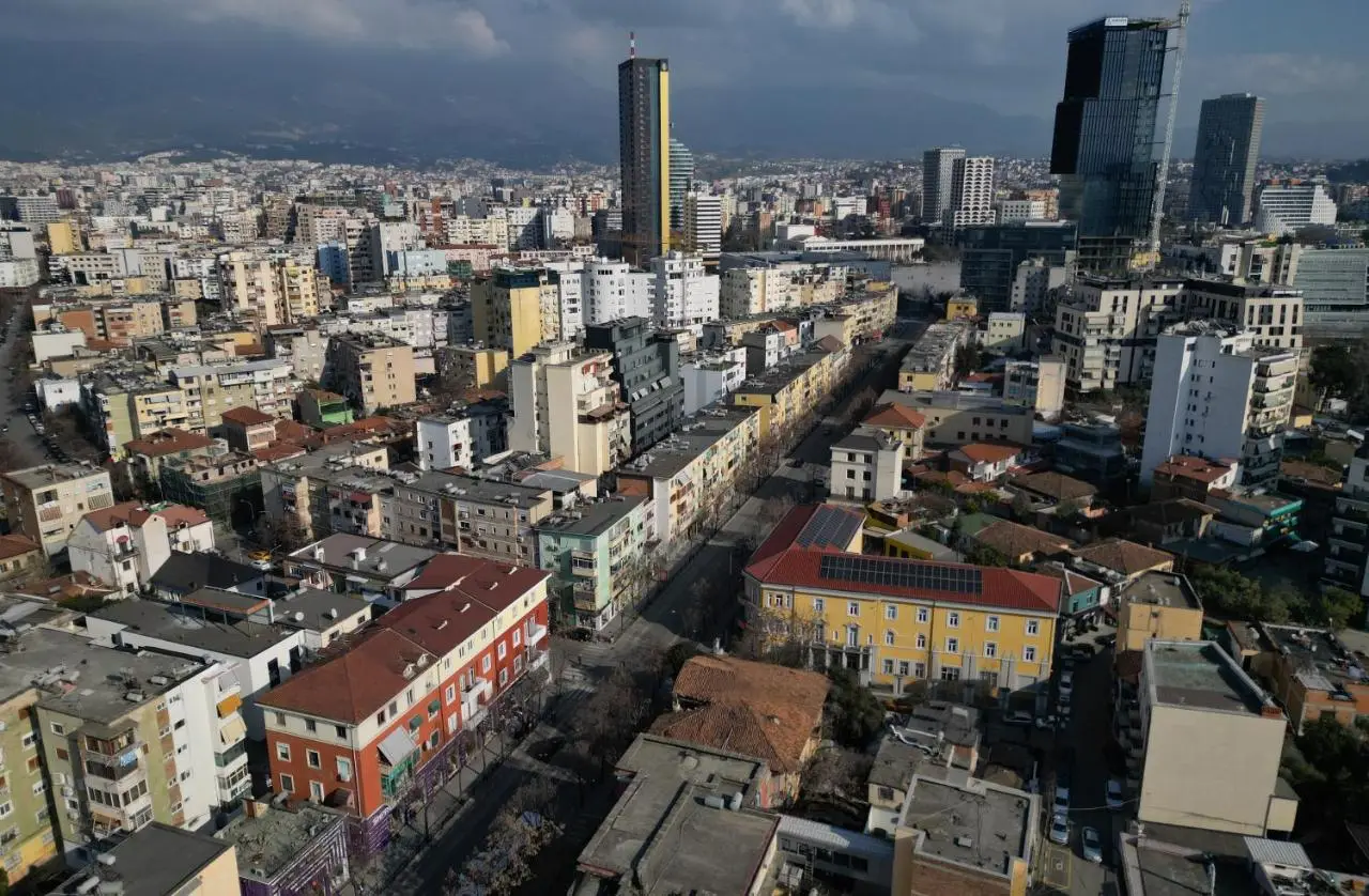 Hotel Bel Ami Tirana