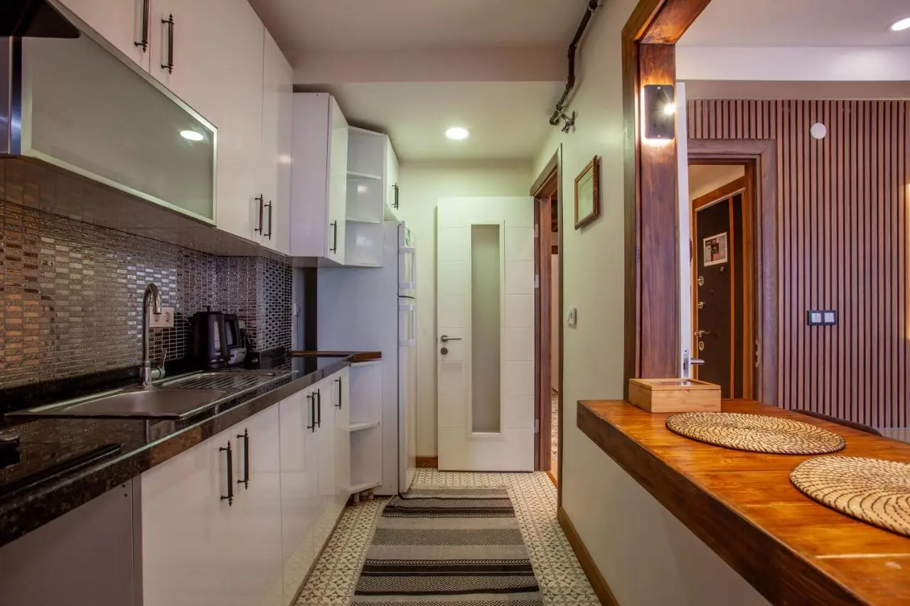 Mutlu flat