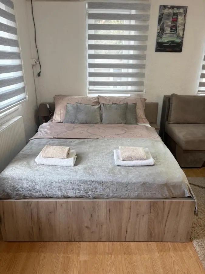 Apartment Irma free parking old town near Bascarsija