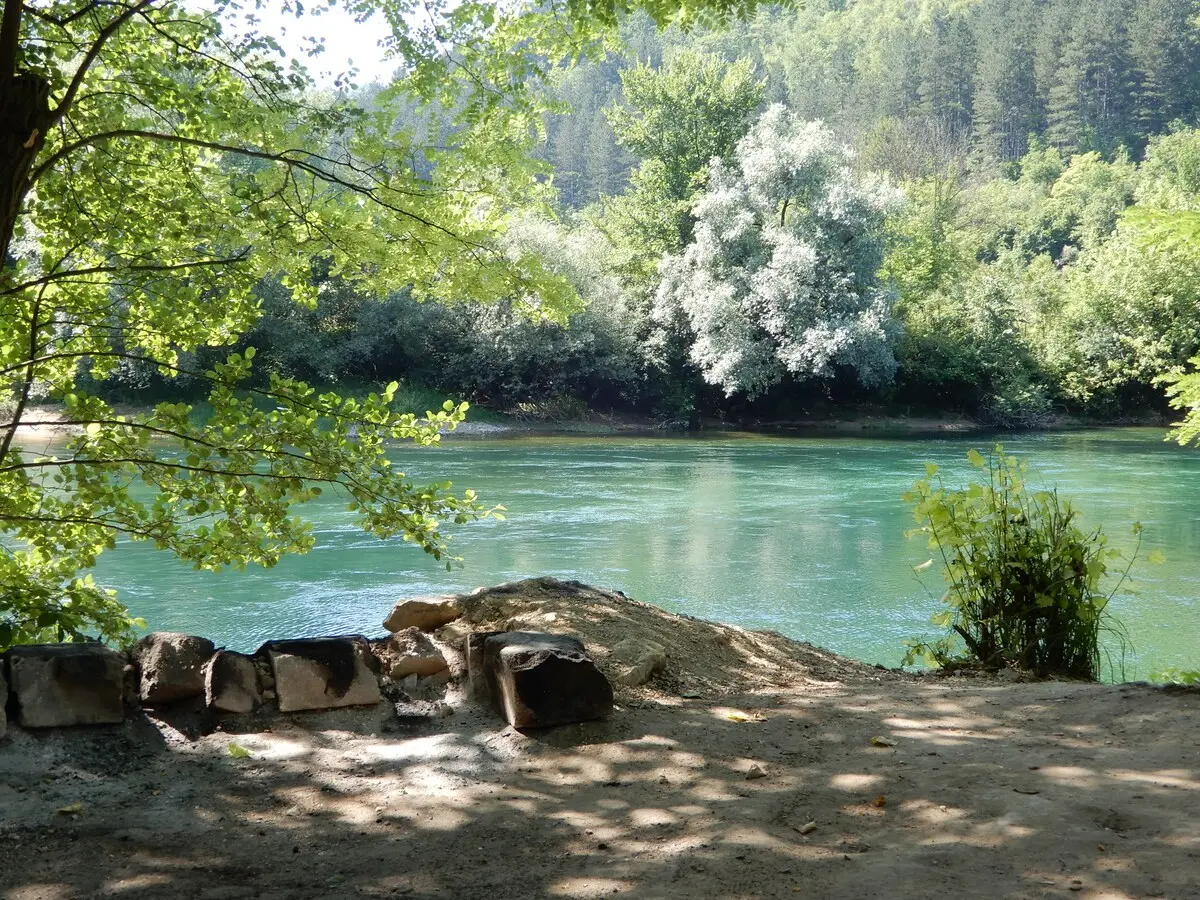 Villa Emrah River One