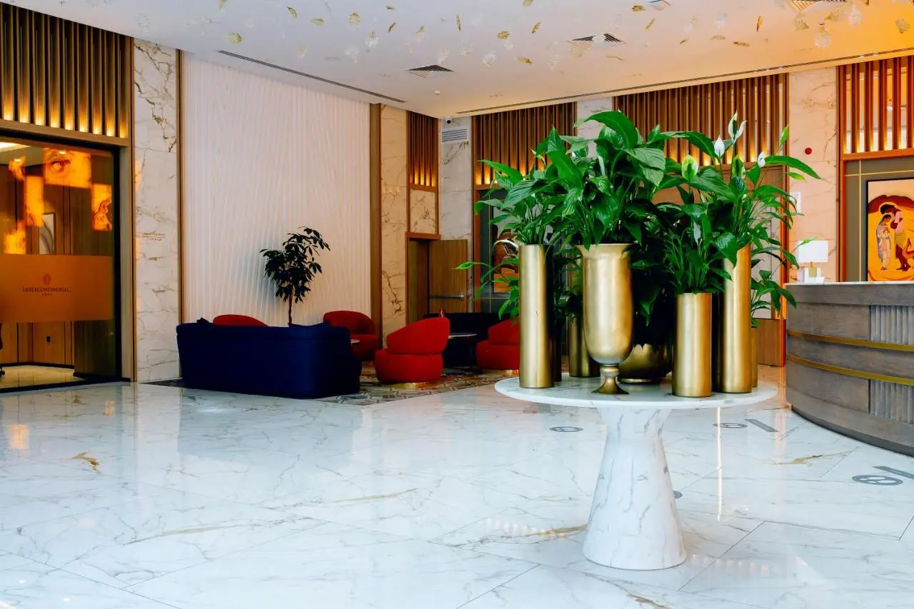 InterContinental Baku by IHG
