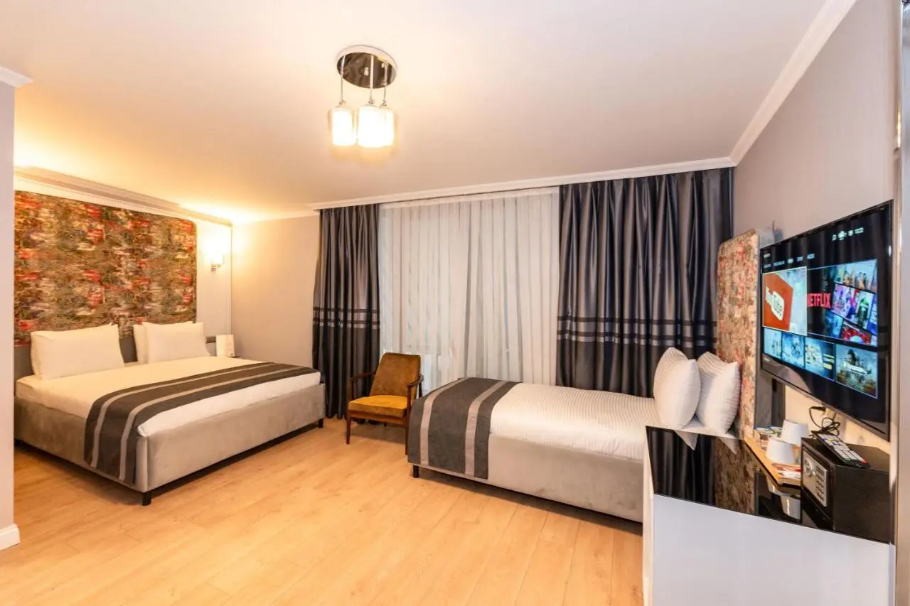 The Now Hotel