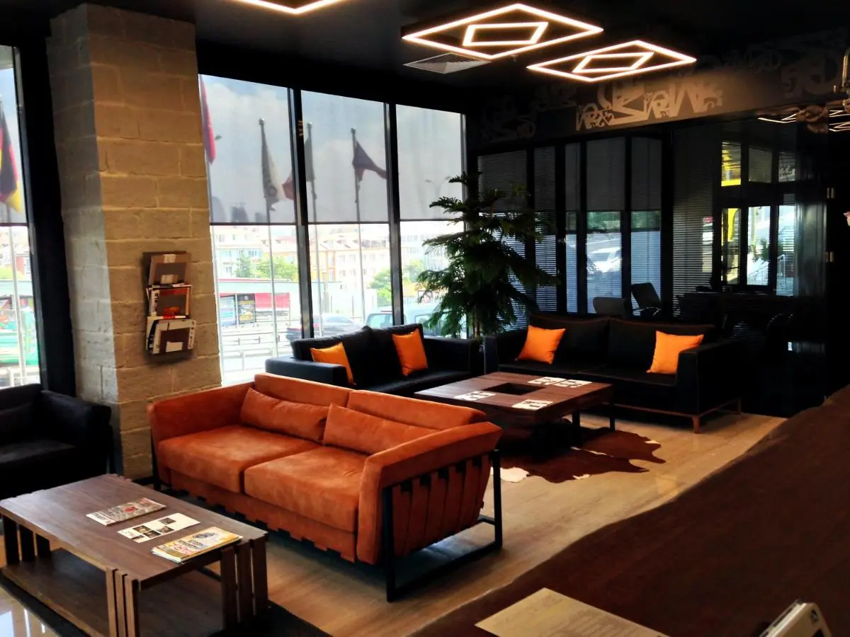 Empire Hotel İstanbul