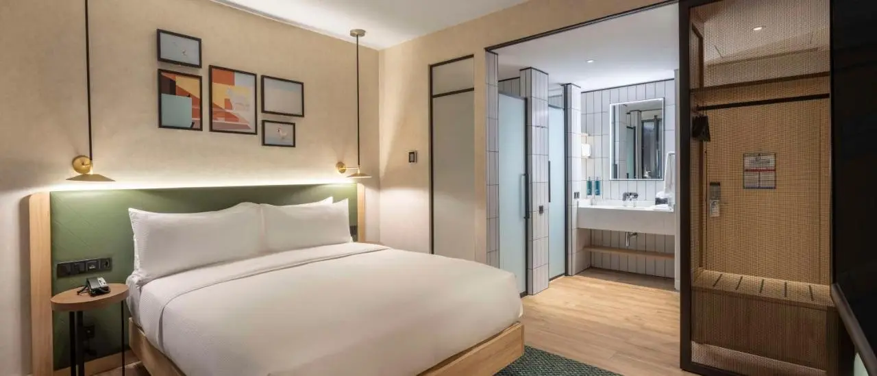 Hilton Garden Inn Tbilisi Riverview