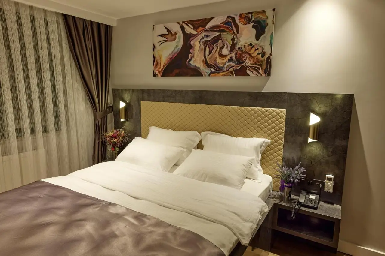 The Bold Hotel