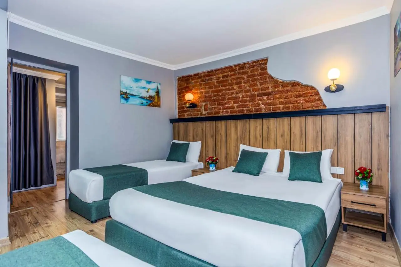 La Pera Suites Hotel