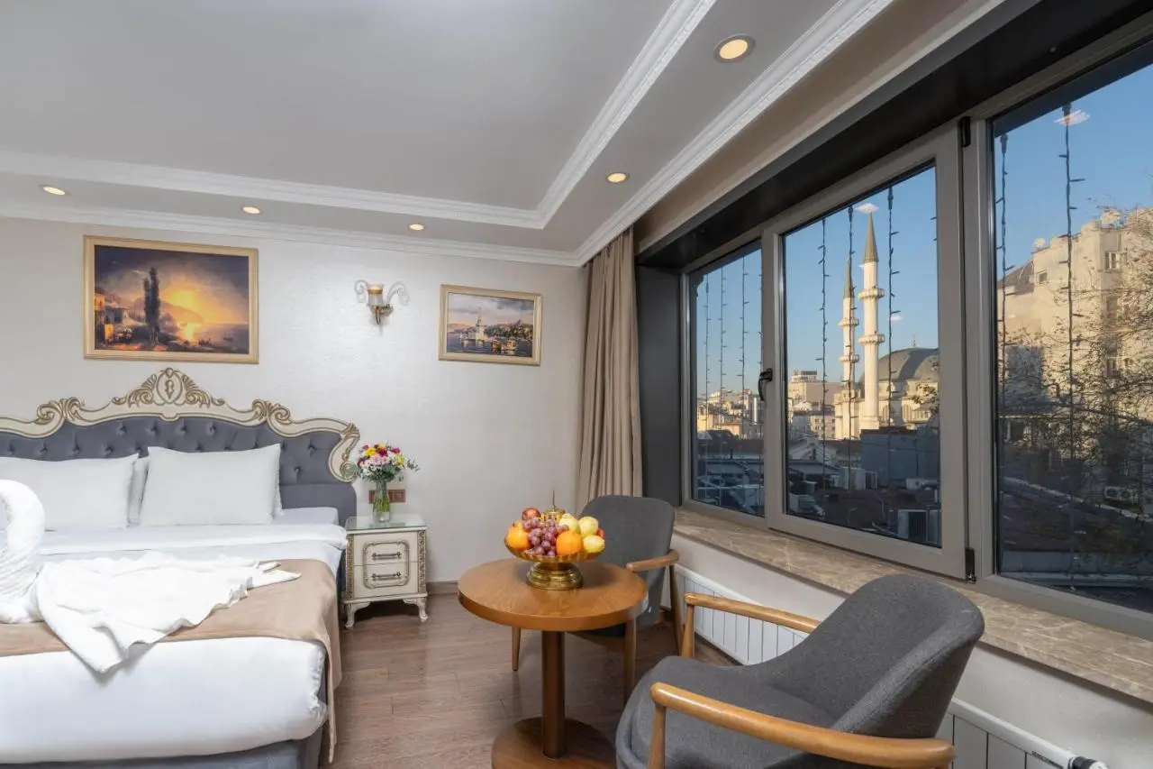 Almadina Hotel Istanbul