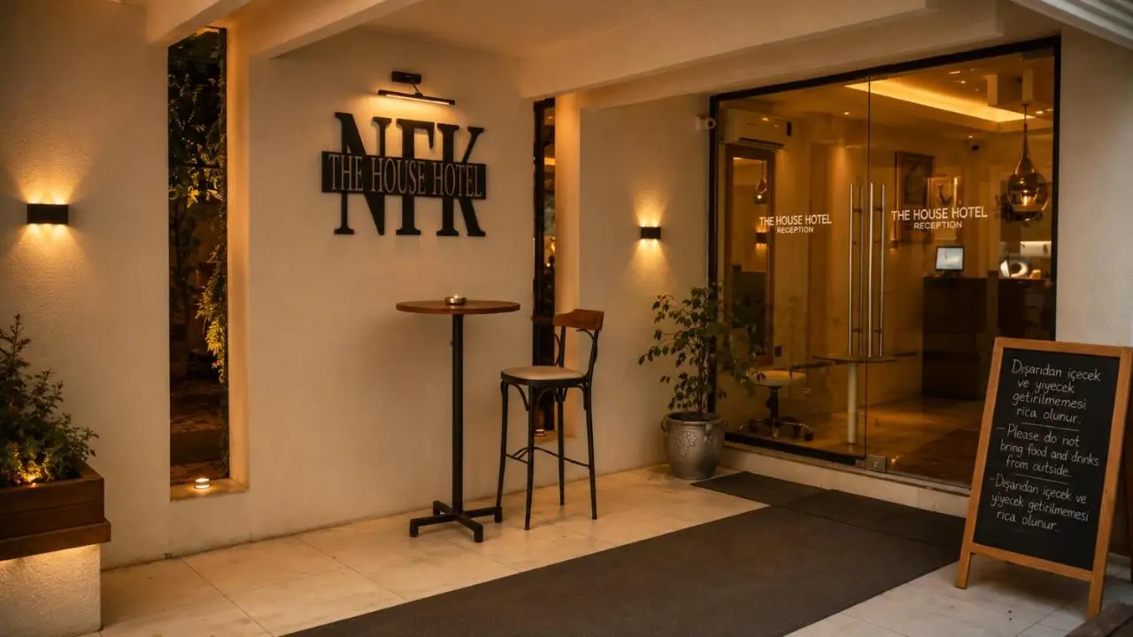 NFK The House Hotel