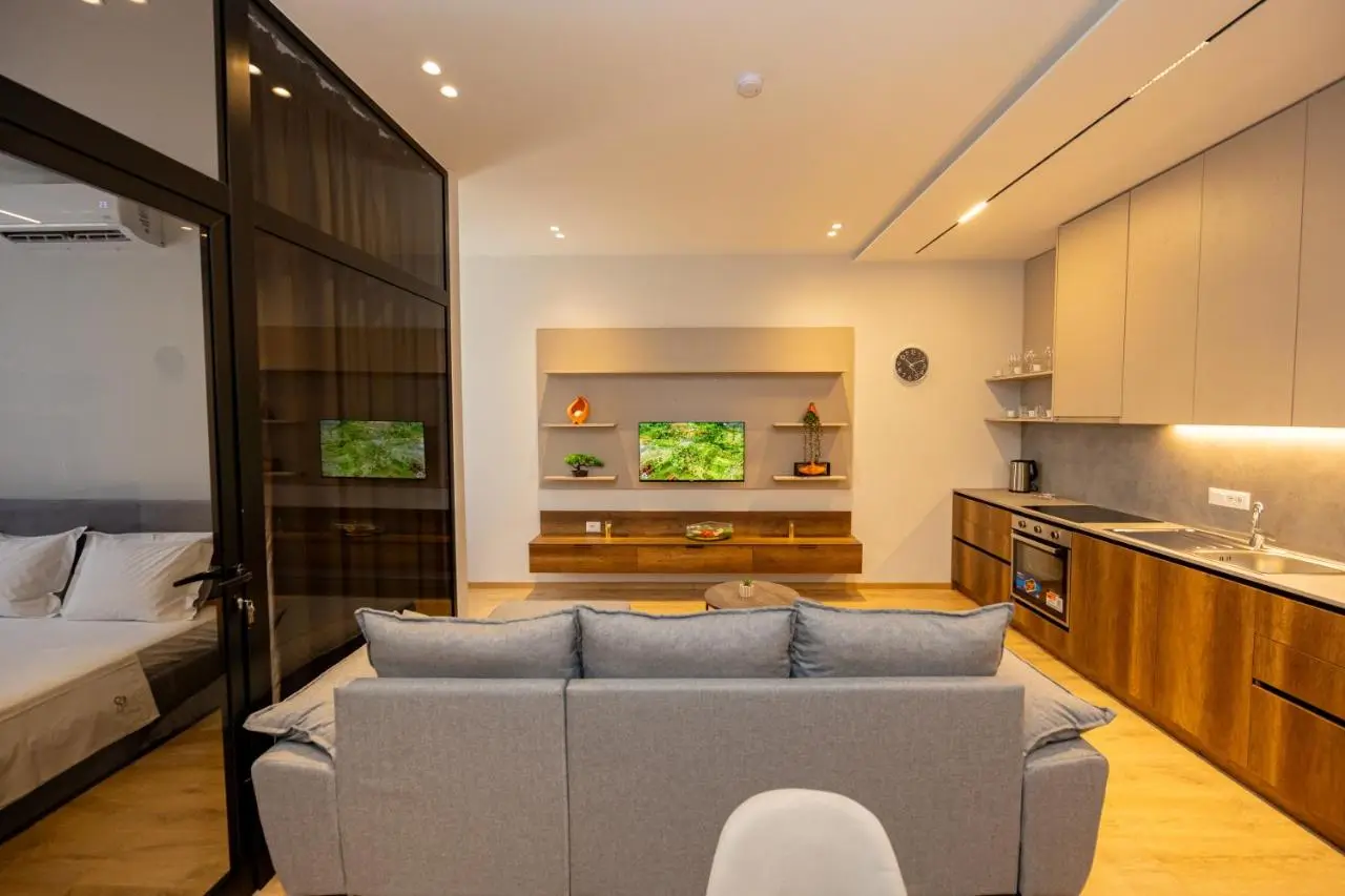 Infinity Apartments