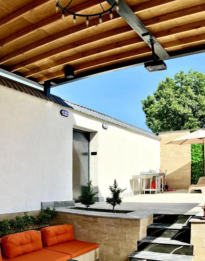 Qabala Twins Villa two