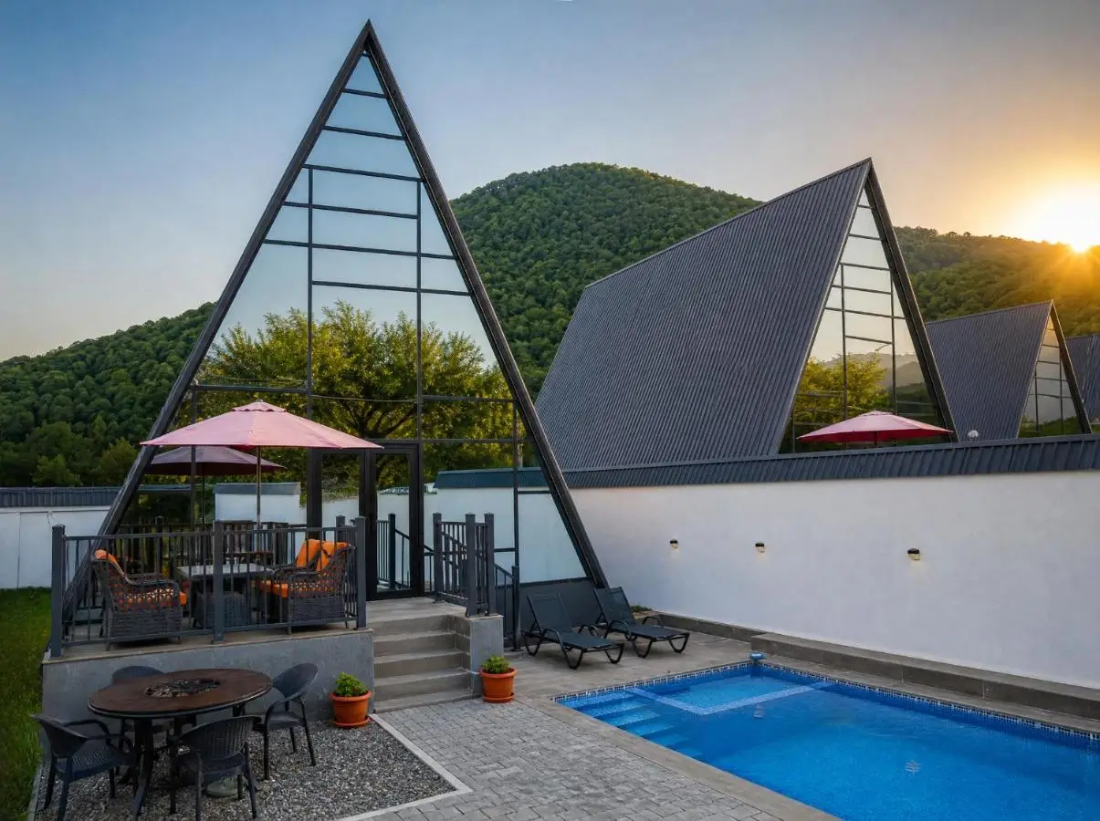 Qafqaz Falcon Chalet