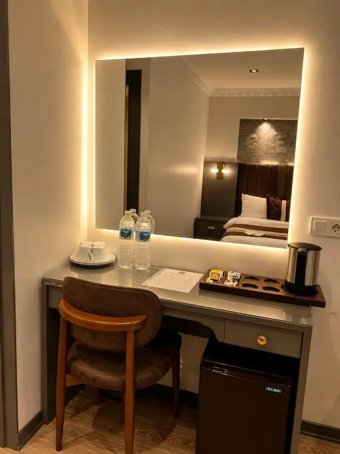 The PeraPort Hotel