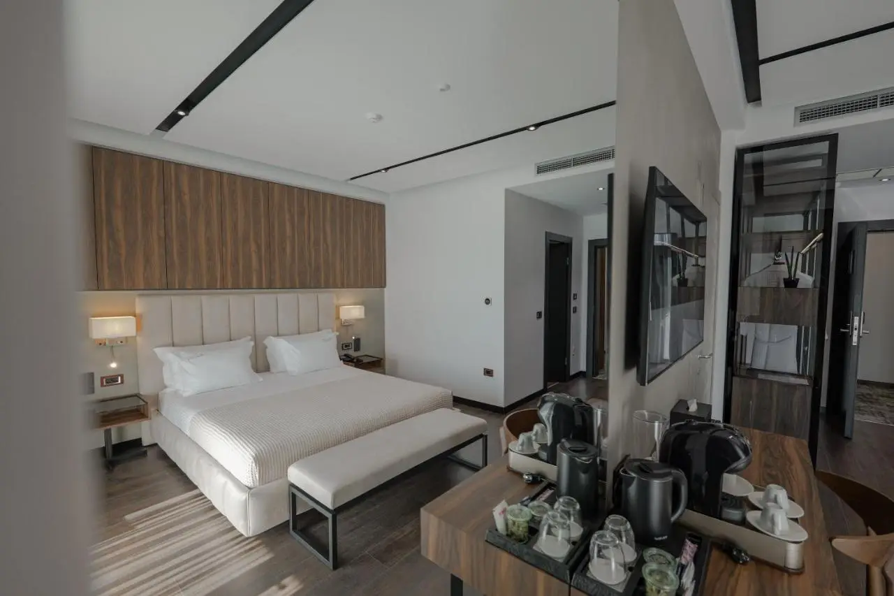 Hotel Uji Ftohte Tepelene
