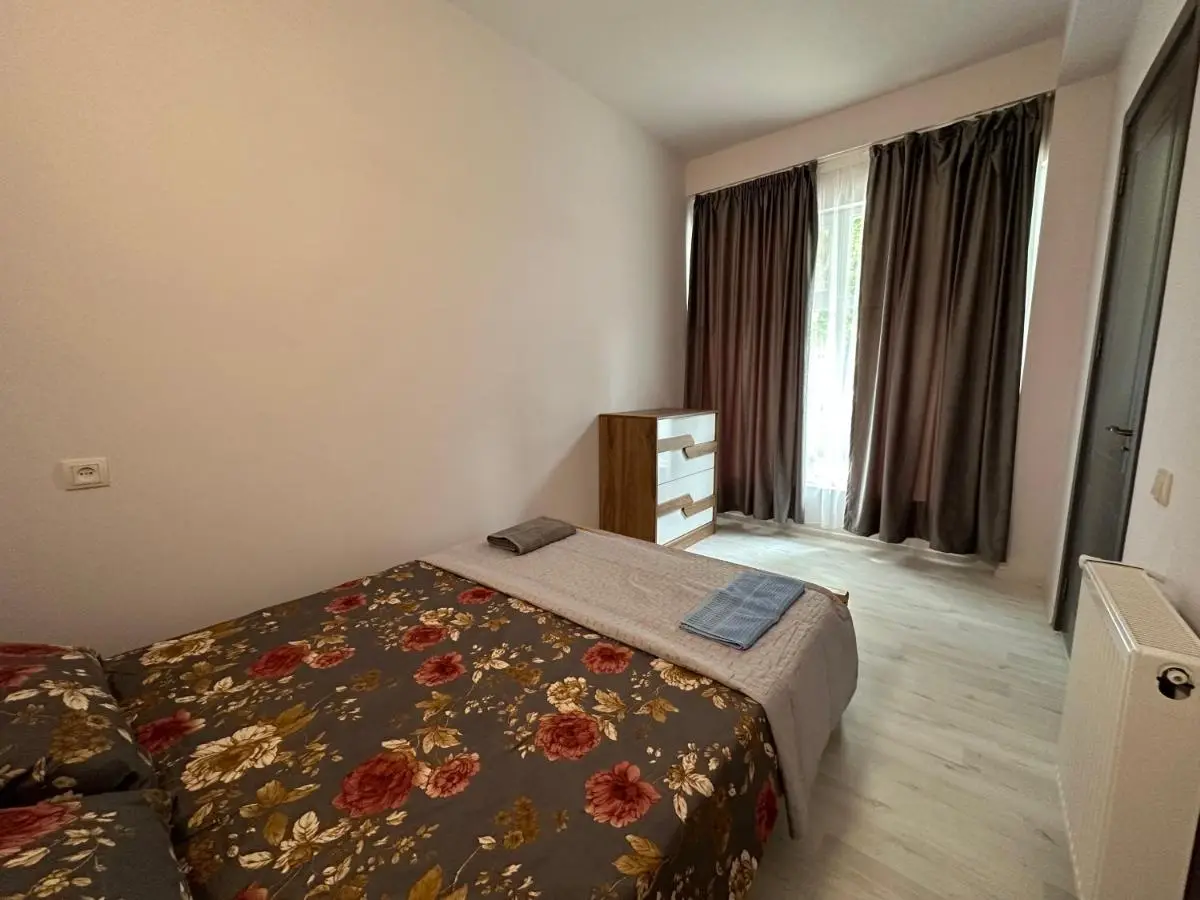 Cozy Apartments with Terrace in a Quiet Tbilisi Neighborhood