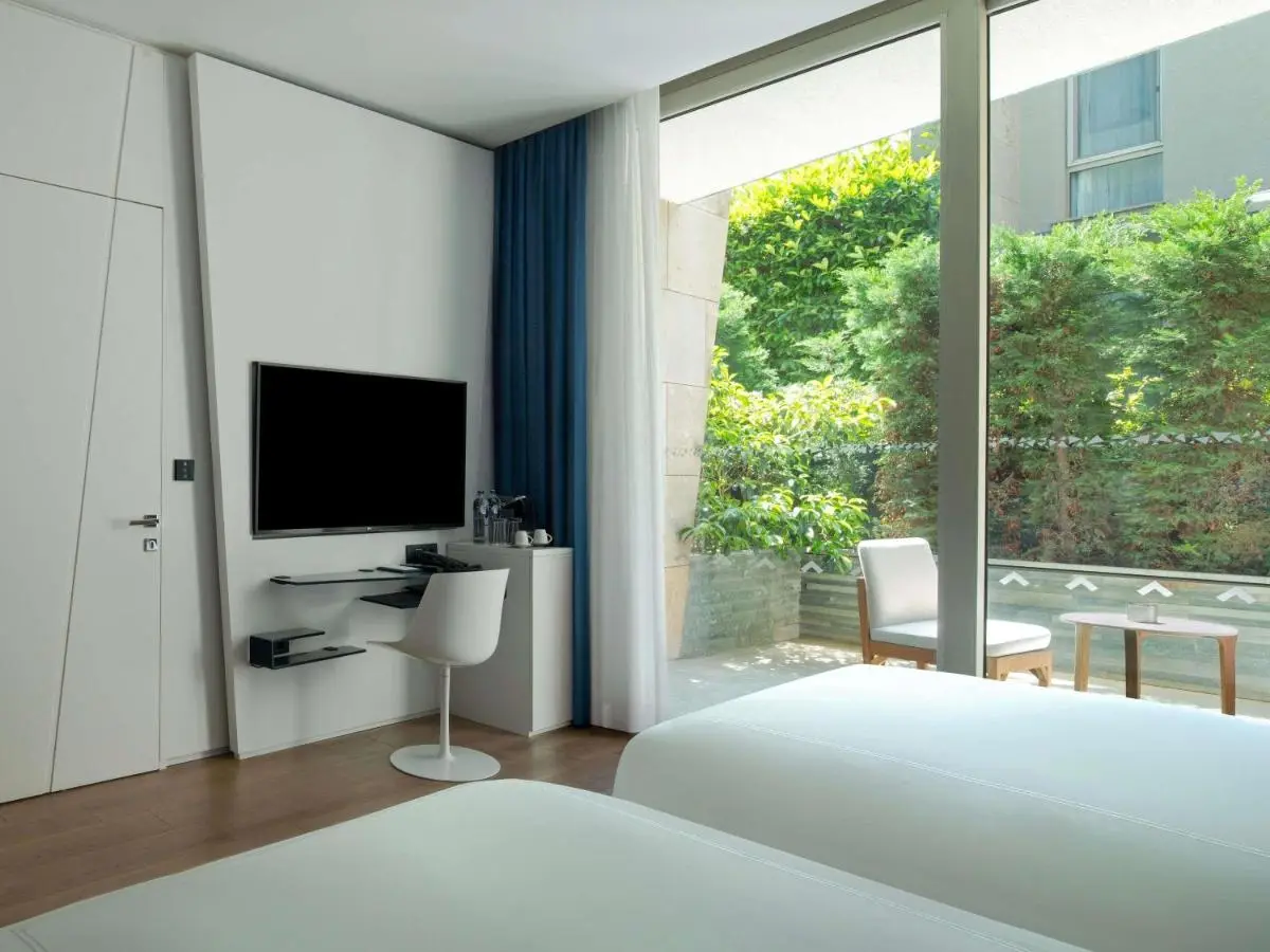 Swissôtel Resort Bodrum Beach