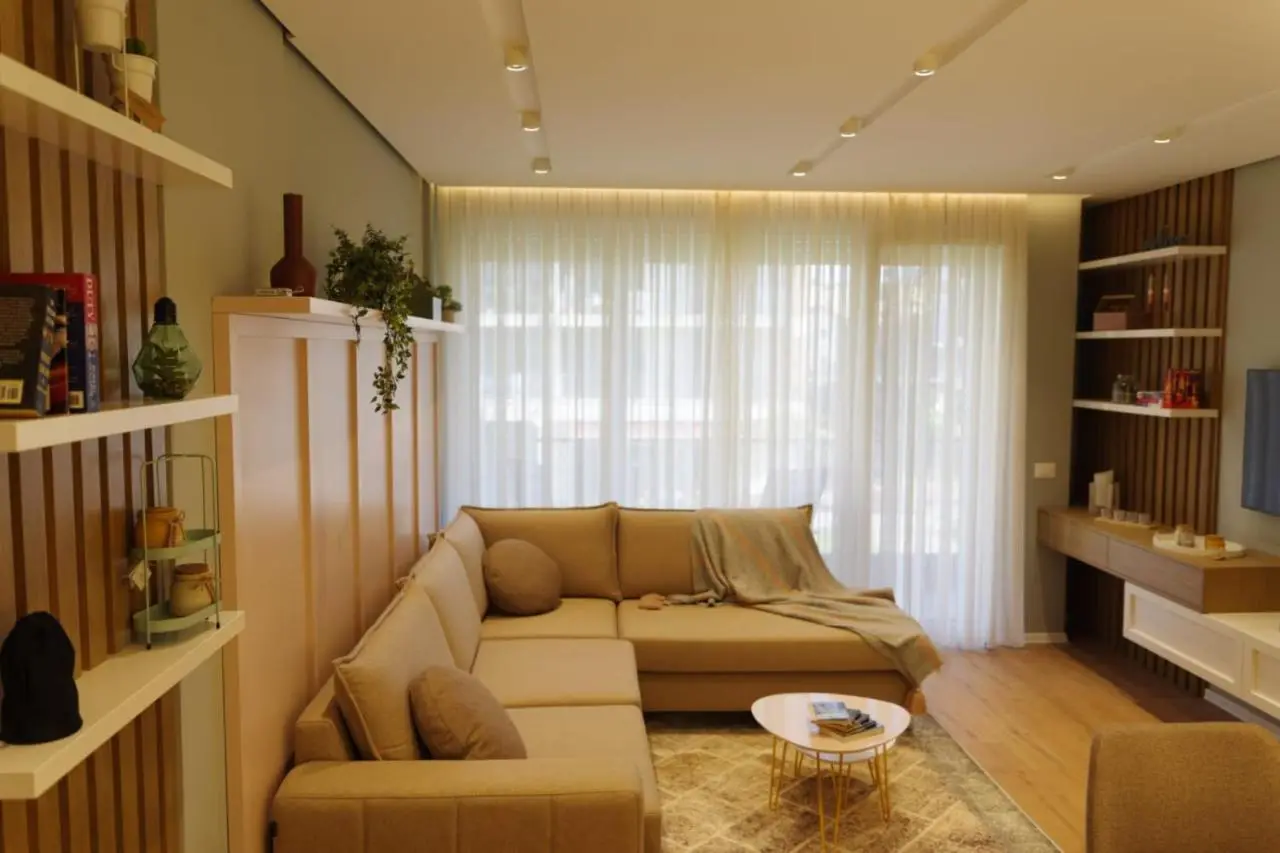 Luxury Apartment in Tirana