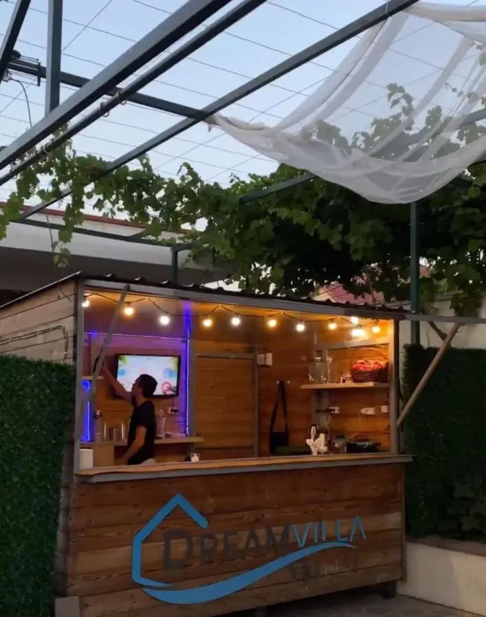 Dreamvilla tbilisi hotel