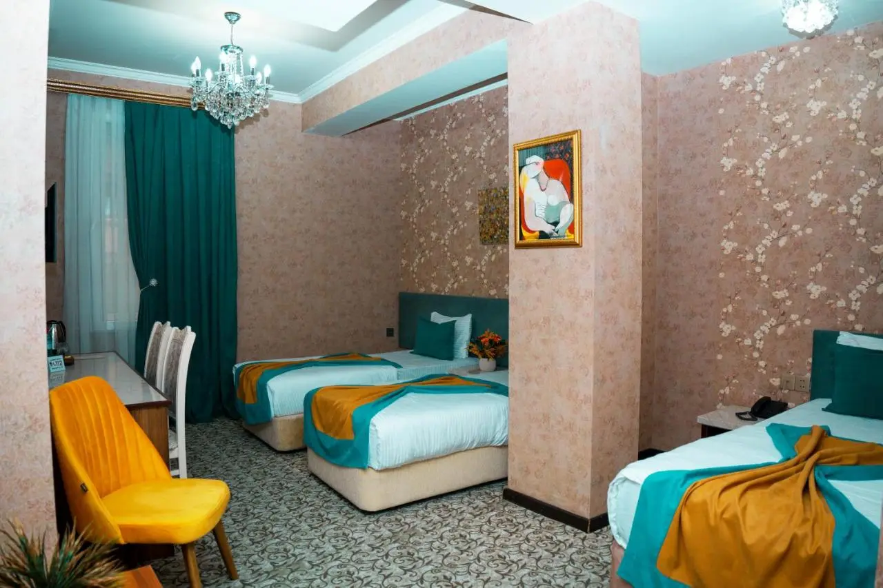 Nemi Hotel Baku
