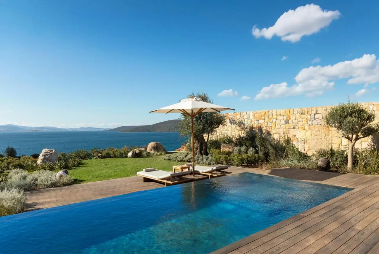 Lujo Hotel Bodrum