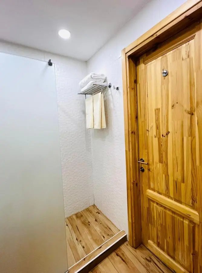 Atrium, new Gudauri