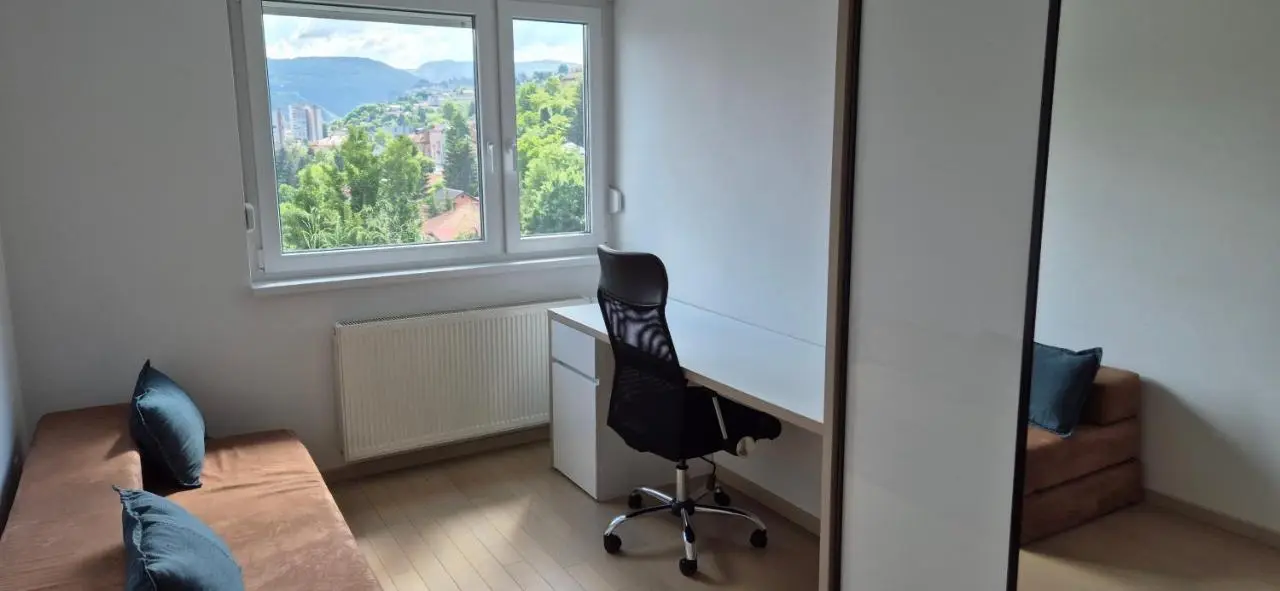 Skenderija Skyline Penthouse Sarajevo
