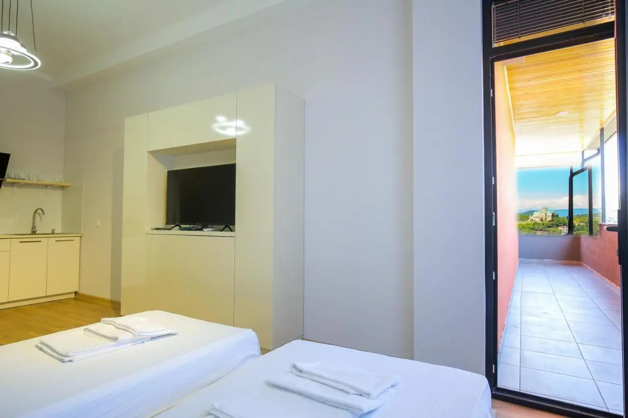 Seventh Floor Apartment