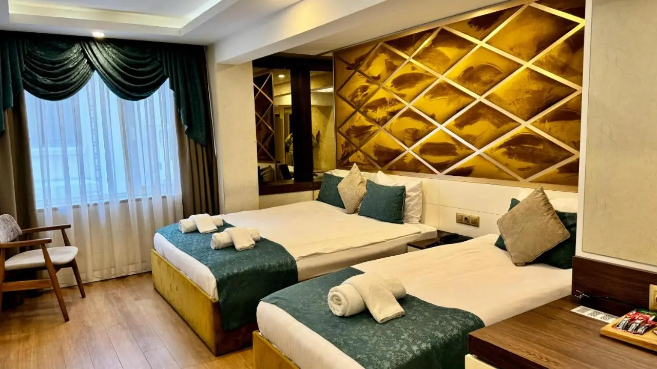 Blue Pera İstanbul Hotel