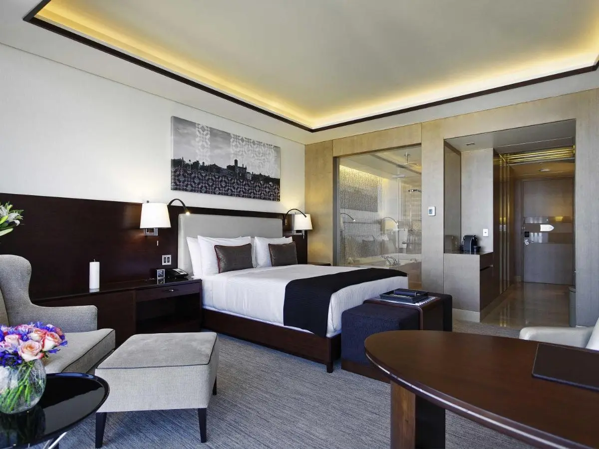 Fairmont Baku, Flame Towers
