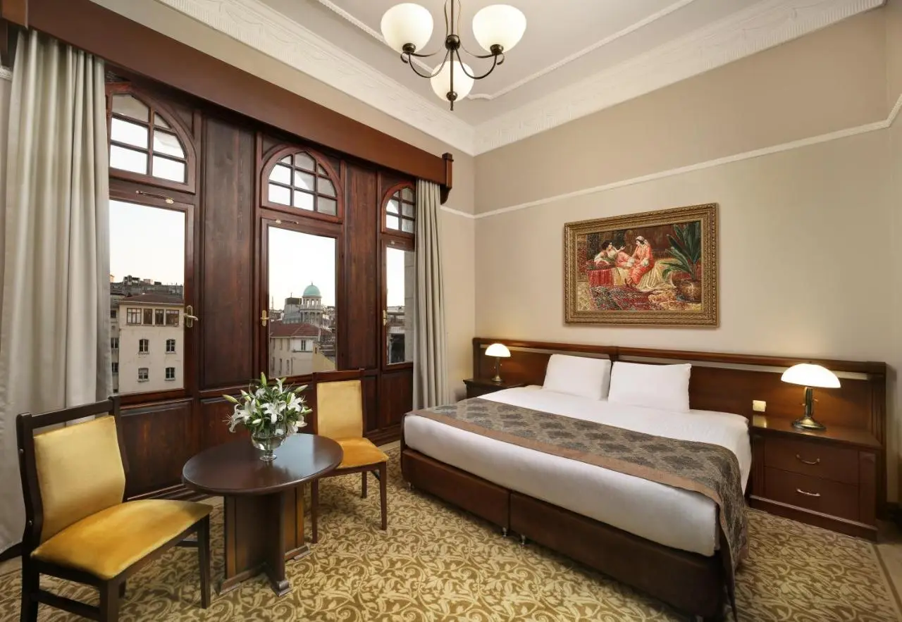 Legacy Ottoman Hotel Istanbul Old City