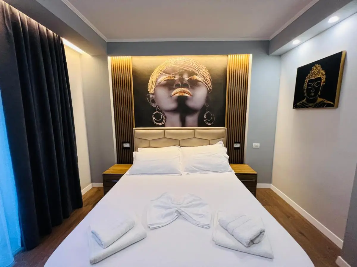 Luxury Apartaments Tirana