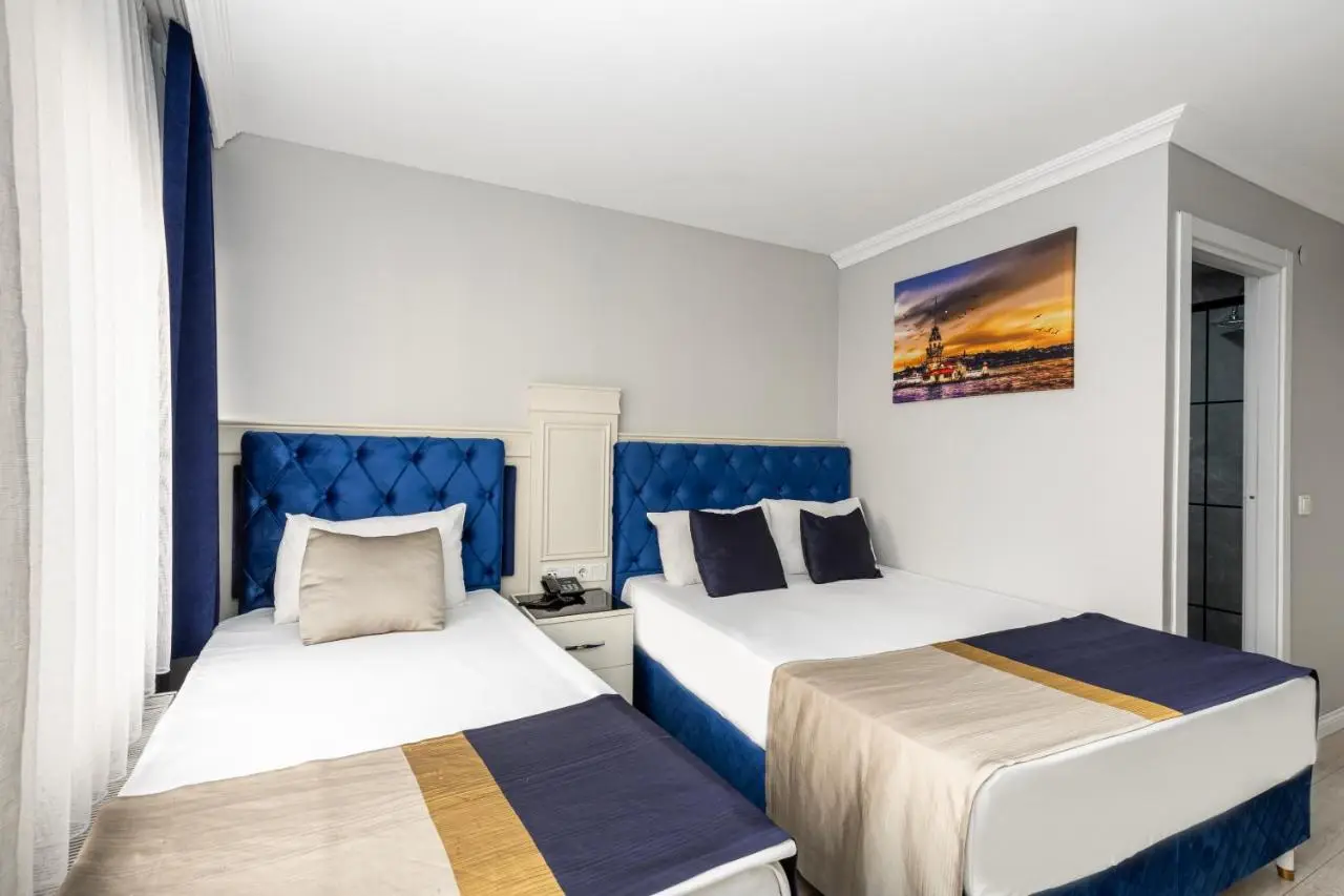 Sirkeci Grand Family Hotel & SPA
