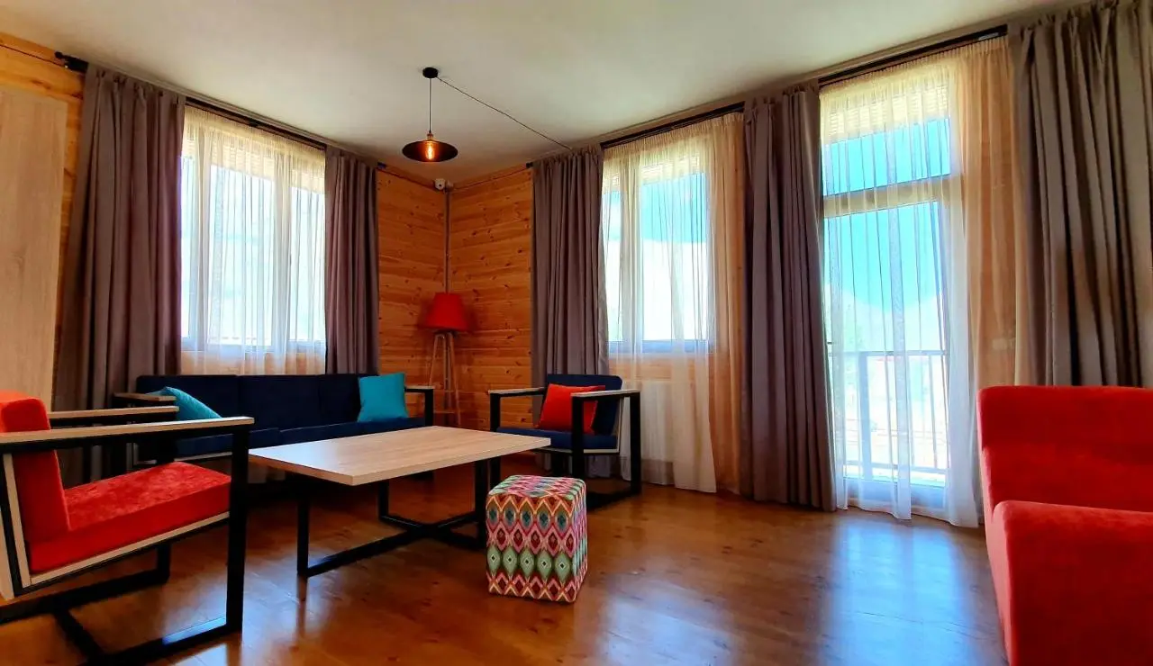 Hotel Migu Yard
