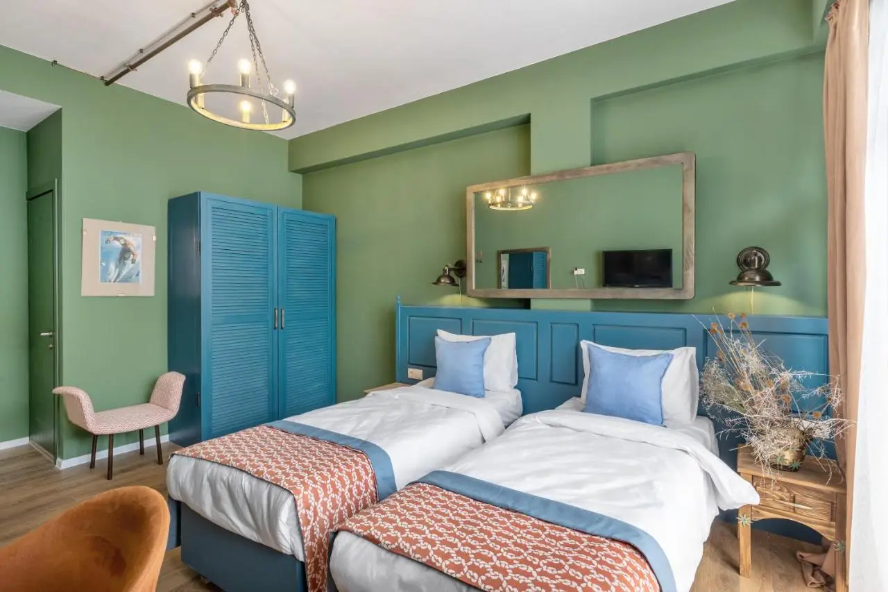 Raimond Palace Hotel