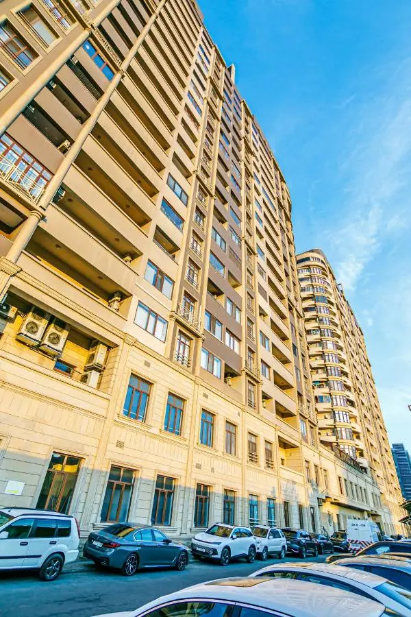Luxury Apartments on Centre
