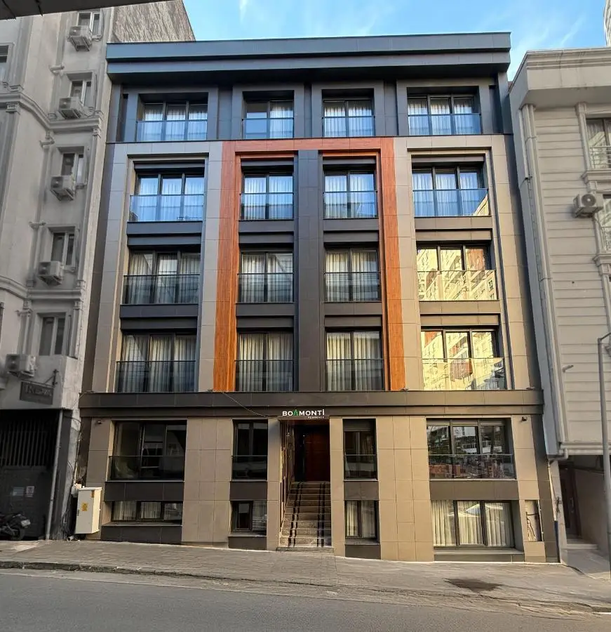 Boamonti Residence Sisli Apart