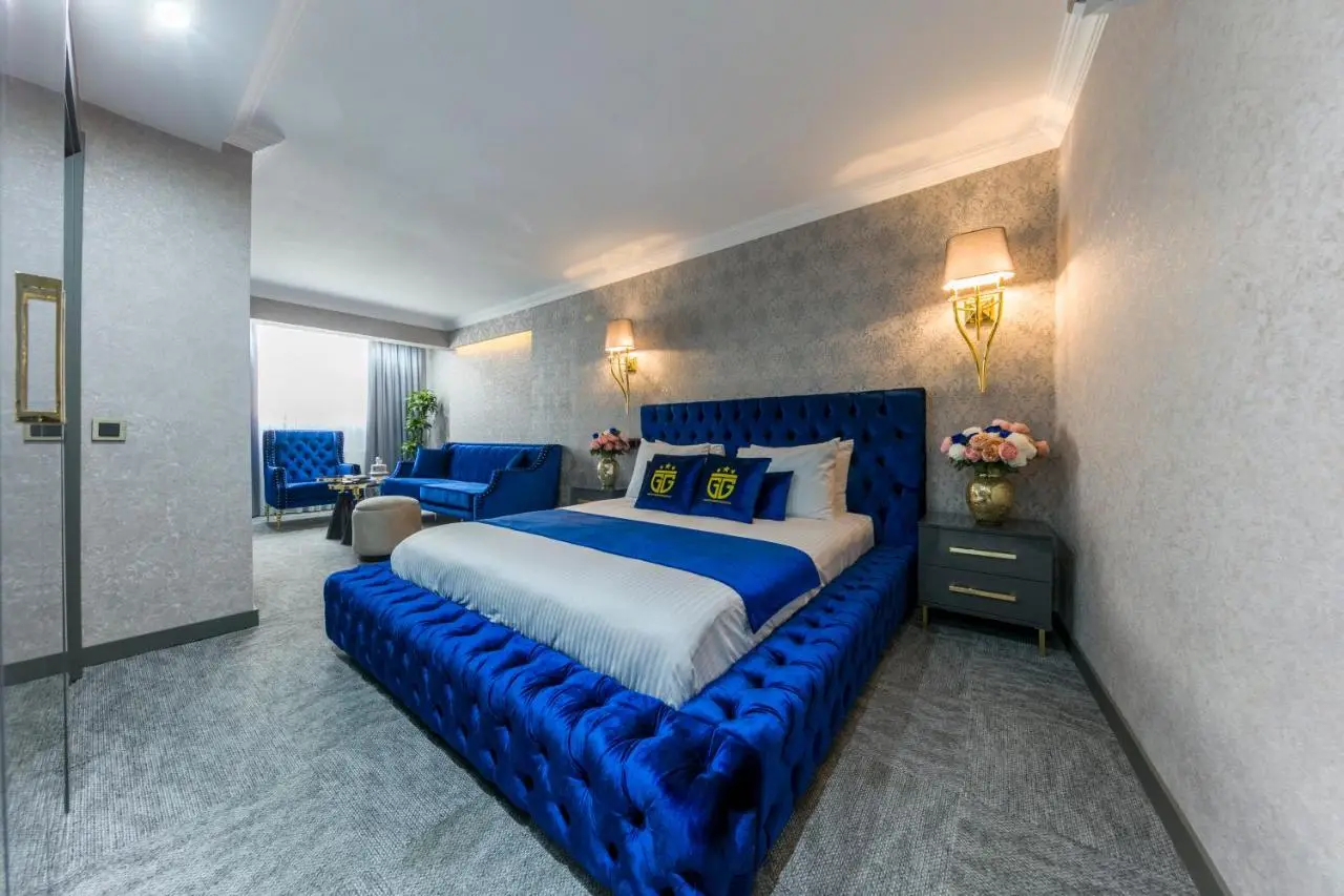 Golden Bazaar Hotel