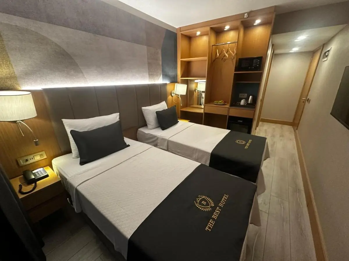 The Best Hotel İstanbul
